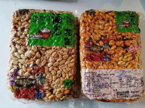 李當(dāng)家系列休閑食品誠招區(qū)域代理商，攜手共贏散裝食品市場(chǎng)